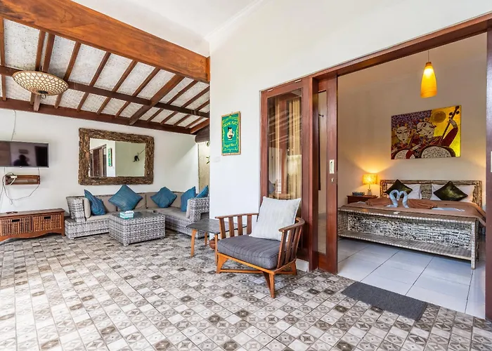 Villa Mira Seminyak (Bali)
