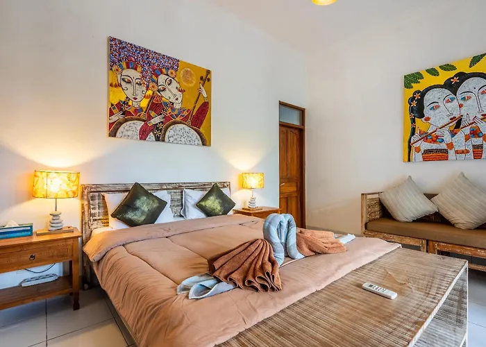 Villa Mira Seminyak (Bali)